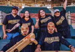 Naranjeros presenta El jersey ‘17’, nuevo uniforme para la siguiente temporada