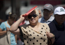 Baja en Sonora un 50% de casos y defunciones asociadas al calor