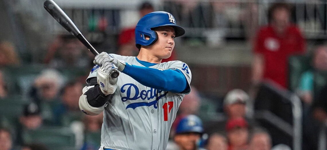 Shoei Ohtani pega el vuelacercas 48 y se acerca a la hazaña