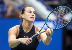 Aryna Sabalenka avanza firme rumbo al título del US Open