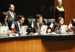 Senado aprueba en lo particular reforma al Poder Judicial