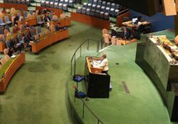 ONU felicita a México tras ser electo en el Consejo de Derechos Humanos