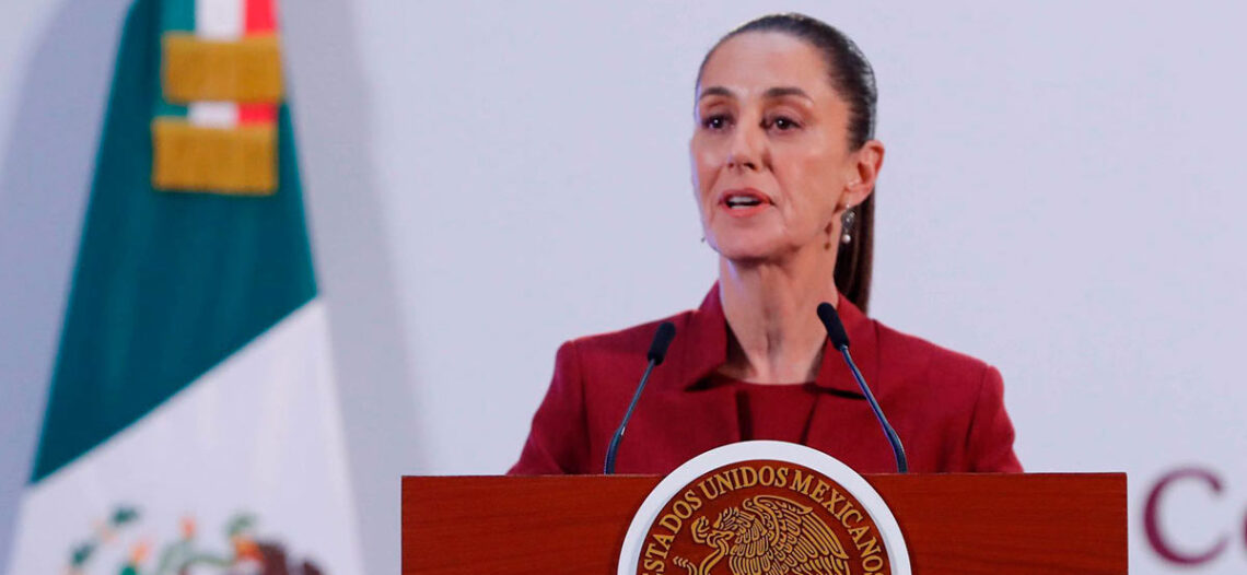 Anular parte de reforma judicial es anticonstitucional: Sheinbaum a Corte