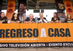 Gobernador Durazo trae de vuelta el beisbol de Naranjeros a Telemax
