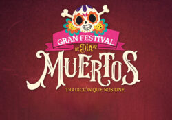 Invita Gobierno de Sonora al Gran Festival de Día de Muertos en Hermosillo