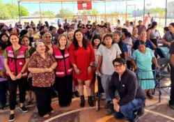 Lleva Gobierno del Estado “Brigada DIF Sonora para Ti” al sur de Hermosillo