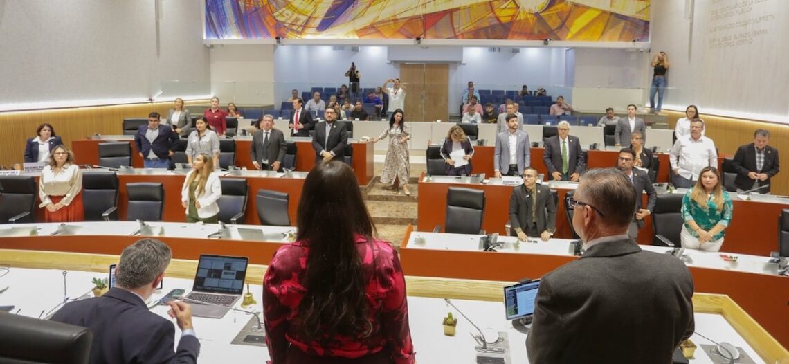 El pleno del Congreso Sonora aprobó planos y tablas de municipios 2025