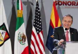 Sonora será un puente para consolidar la relación comercial México-EUA