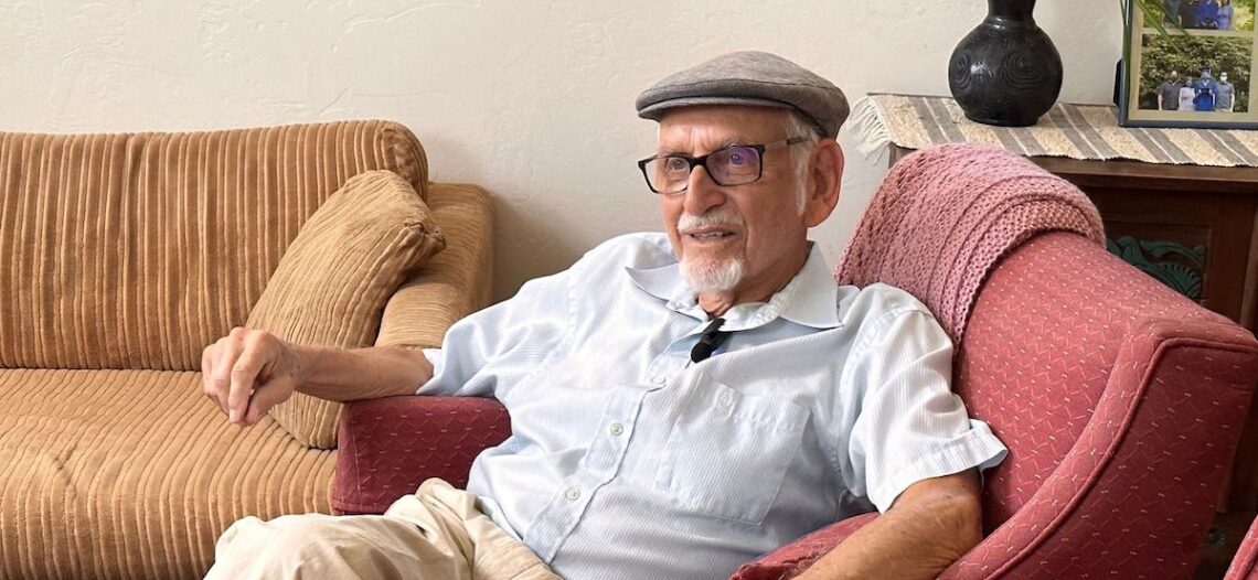 Estrenarán en Phoenix documental de un sobreviviente de la Alemania nazi