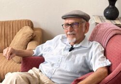 Estrenarán en Phoenix documental de un sobreviviente de la Alemania nazi