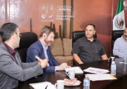 Trabaja Gobierno con Universidad de Arizona por la seguridad fronteriza