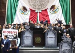 Diputados aprueban en lo general la ley ‘Supremacía Constitucional’
