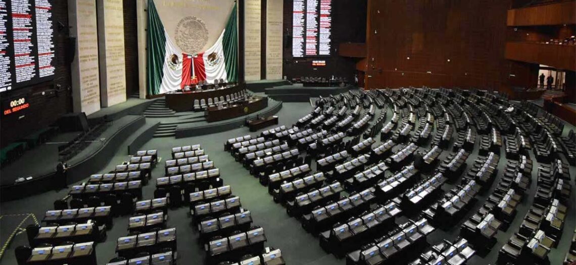 Claudia Sheinbaum envía a la Cámara de Diputados designaciones