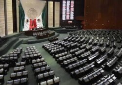 Claudia Sheinbaum envía a la Cámara de Diputados designaciones