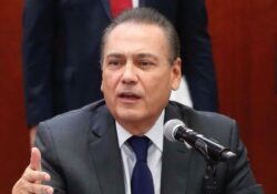 Grave retroceso, desaparición de órganos autónomos: Manlio Fabio Beltrones