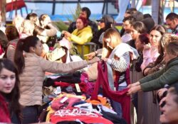 Invita Gobierno de Sonora al Bazar Navideño 2024, en el Parque Infantil