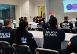 Refuerza Gobierno de Sonora capacitación para Policía Estatal