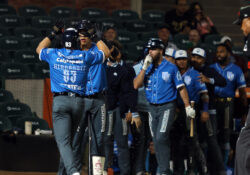 Algodoneros seca la ofensiva de Naranjeros para igualar la serie en Hermosillo