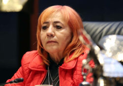 La CNDH señala violencia política contra Rosario Piedra Ibarra