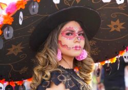 Disfrutan familias Gran Festival de Día de Muertos, “Tradición que nos une”