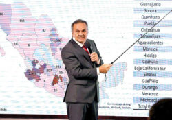 Exhiben desfalcos contra el Infonavit; Sheinbaum: reforma combatirá corrupción