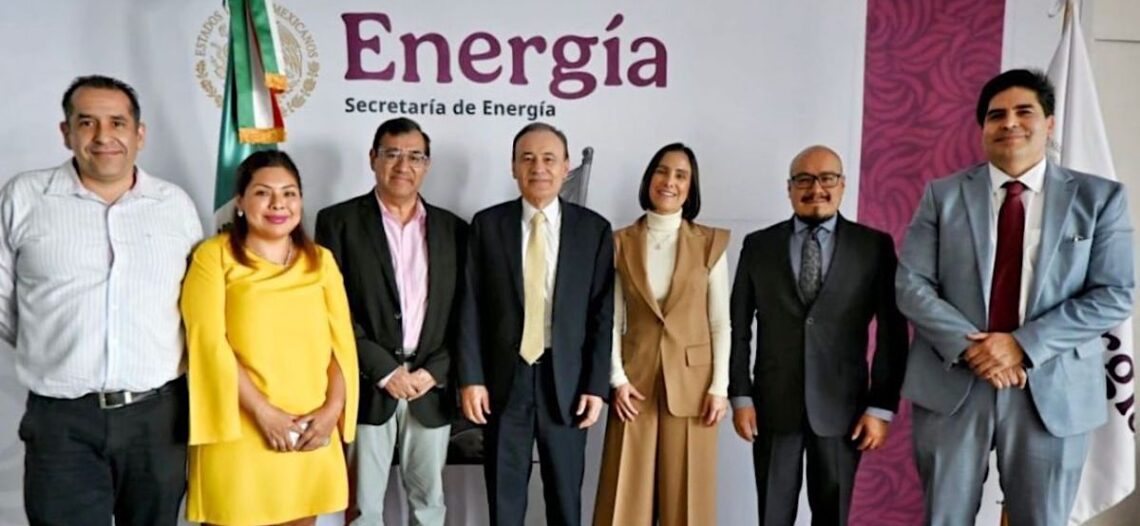 Avanza Gobernador con proyectos del Plan Sonora en coordinación con SE