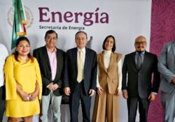 Avanza Gobernador con proyectos del Plan Sonora en coordinación con SE
