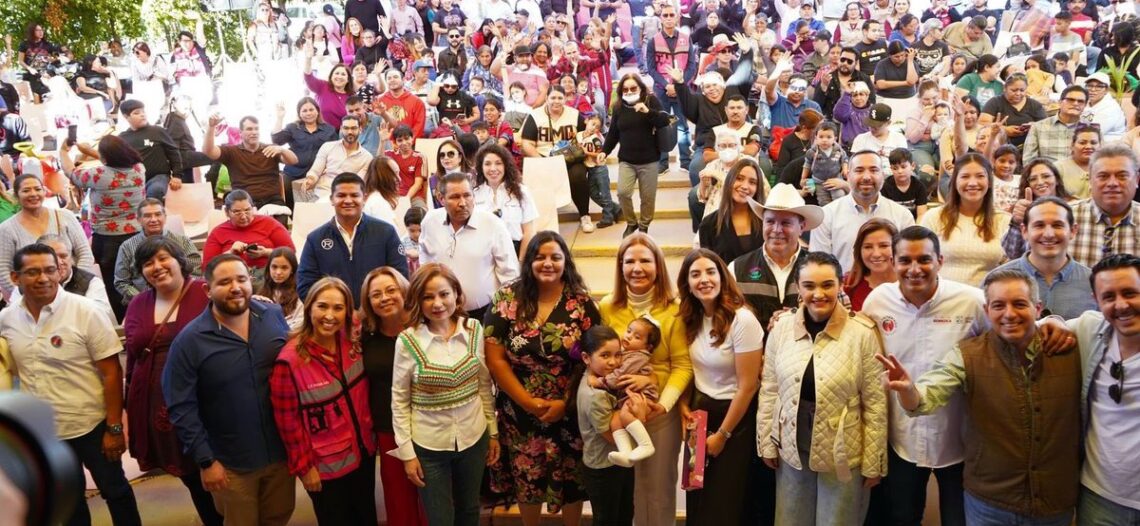Miles de sonorenses disfrutaron y aprovecharon el Gran Bazar Navideño