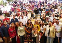 Miles de sonorenses disfrutaron y aprovecharon el Gran Bazar Navideño