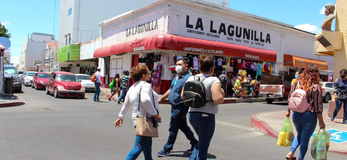 Autoridades verifican normas sanitarias y comerciales en Hermosillo