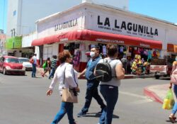Autoridades verifican normas sanitarias y comerciales en Hermosillo