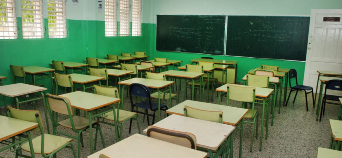 Exhortan a cuidar y vigilar las escuelas durante el período vacacional