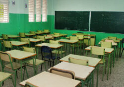 Exhortan a cuidar y vigilar las escuelas durante el período vacacional