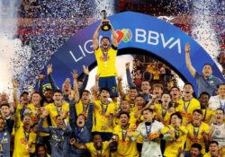 América rompe ‘malaria’, hace historia y es tricampeón de Liga MX