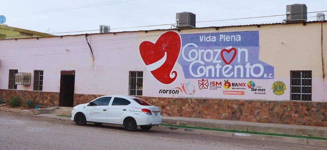 Ahuyenta el frío a migrantes de calles y albergues en Hermosillo
