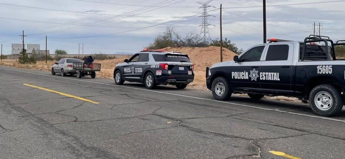 Gobierno de Sonora brindó seguridad y apoyo con «Corredor Seguro»
