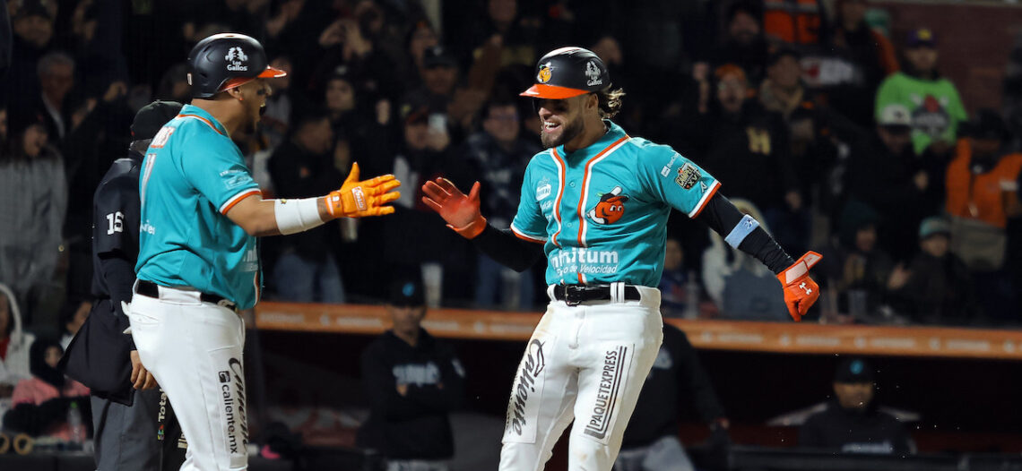 Naranjeros vuelven a remontar a Yaquis y avanzan a semifinales