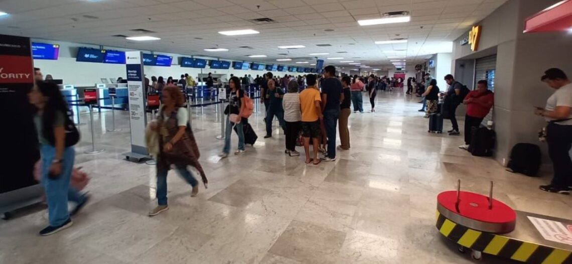 Promoción turística incrementa los pasajeros en aeropuerto de Hermosillo