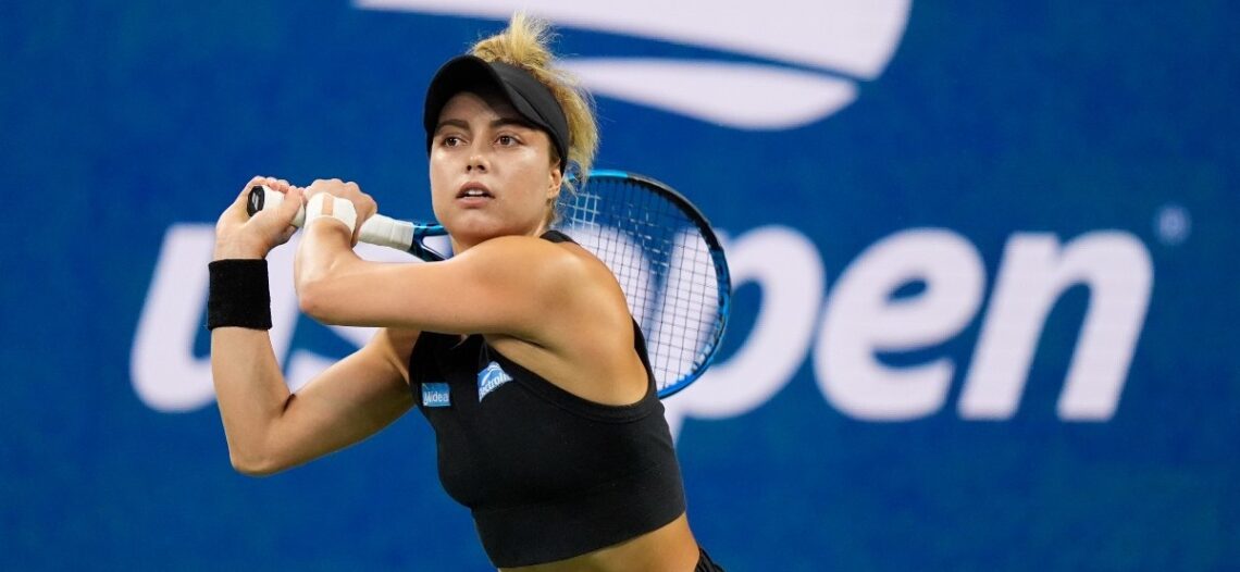 Renata Zarazúa hace historia al ganar en su debut en el Australian Open