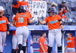 Naranjeros Softbol Femenil se impone ante Charros en tierras tapatías