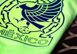 La playera verde que la Selección Mexicana usaría en el Mundial 2026