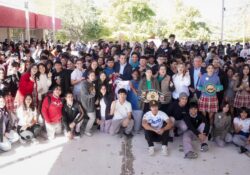 Fortalecen formación profesional técnica de jóvenes sonorenses: Froylán Gámez