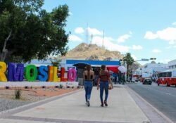 Registra Centro de Hermosillo baja en sus ventas durante febrero