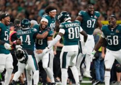 Philadelphia Eagles gana el Super Bowl LIX con paliza sobre Kansas City