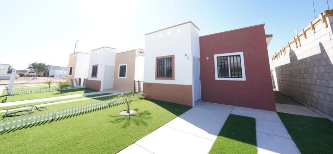 Se construirán más de 30 mil casas en Sonora con Vivienda para el ...