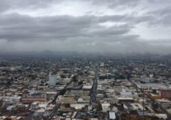 Regresa el frío y mucho viento para el norte de Sonora, por nuevo frente frío