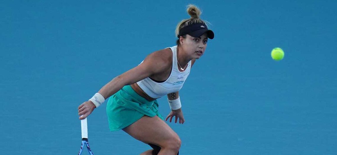 Renata Zarazúa tiene debut y despedida en el WTA 1000 de Miami