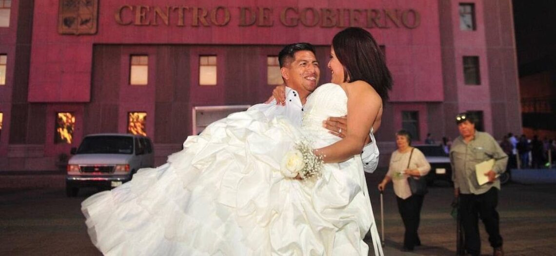 Gobierno de Sonora dará certeza jurídica a parejas sonorenses