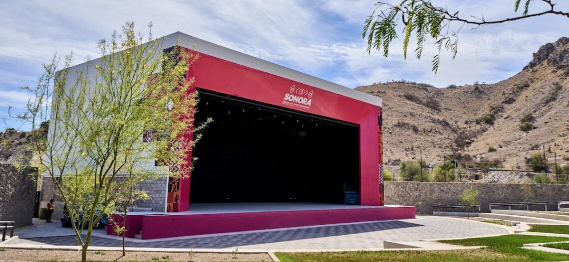 Carin León se presentará en la inauguración del Parque La Sauceda
