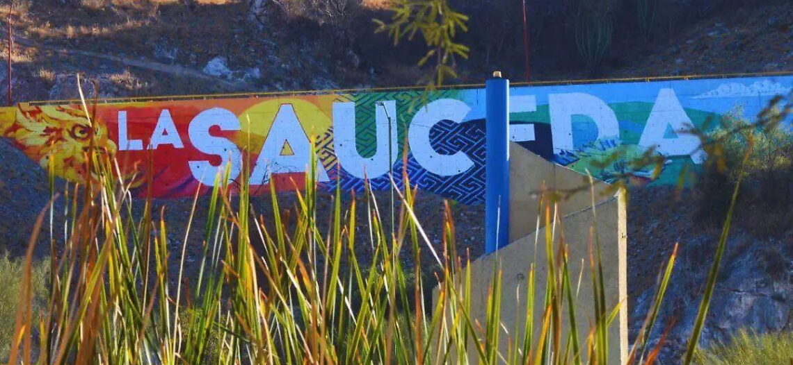 Celebran exitosa inauguración de La Sauceda con saldo blanco